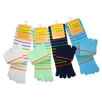 Women's Tencel Fiber Socks