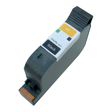 HP 51645A ink cartridge