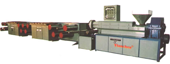 PP/PE Tape Line-Woven Bag Making Machine