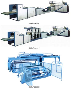 laminting machine for sack 