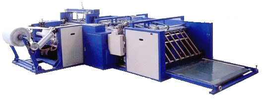 PP woven bag making machine 