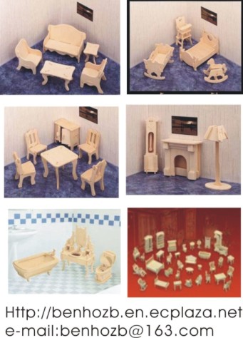 furniture toy 