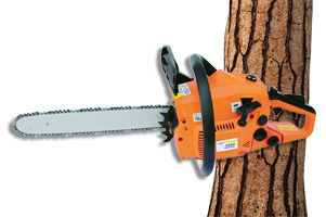 chain saw