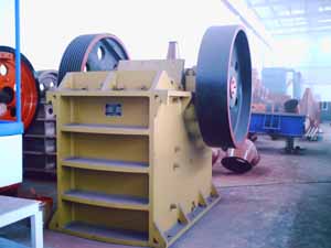 Jaw Crusher