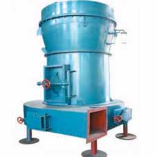 high pressure suspension mill