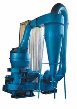 micro powder mill 