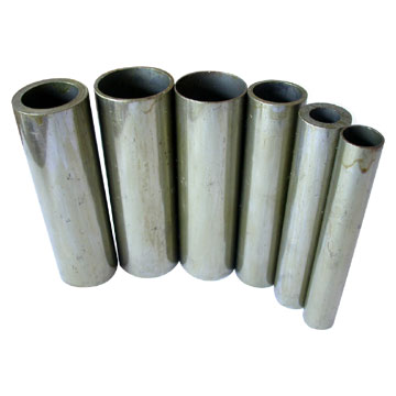 Cold Pulling Round Steel Pipes