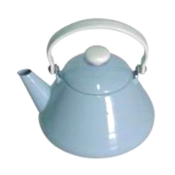 Enamel Kettle