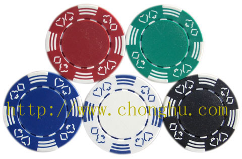 poker chip