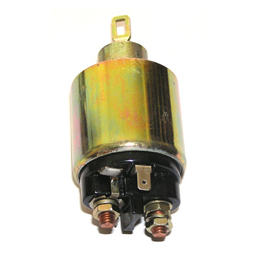 Solenoid Switches