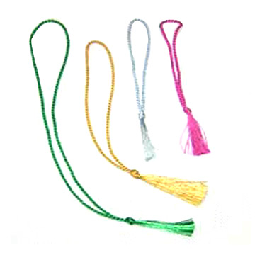 Bookmark Tassels