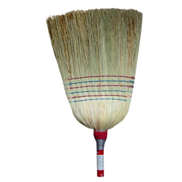 Sorghum Broom