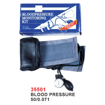 Blood Pressure Tester