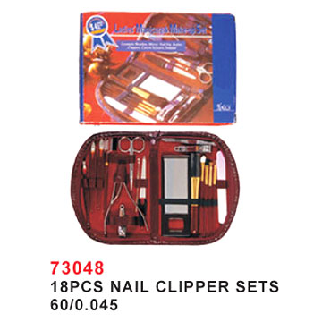 man manicure set 