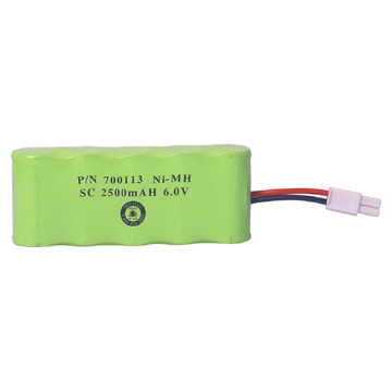 Ni-MH Battery Pack
