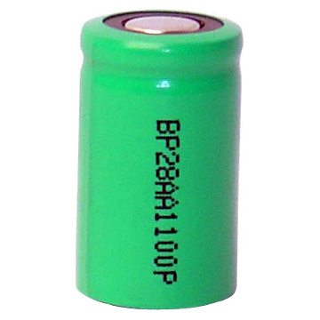 High Drain Rechargeable Battery