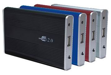 2.5&quot; USB to IDE  HDD external enclosure case