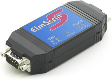 ELM327 Interface 