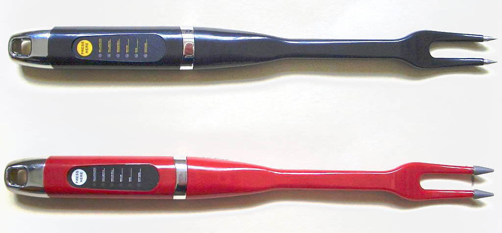 Electronic smart Fork