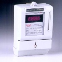 Prepayment Watt-hour Meters