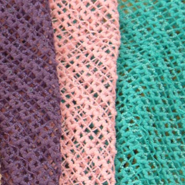 Mesh Beaded Fabrics