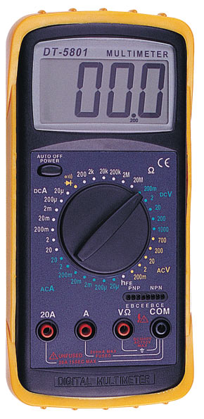 Digital Multimeters