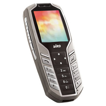 Bird GSM Mobile Phones S590