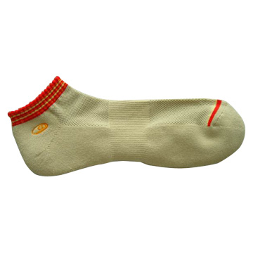 Women's sport crew sock 