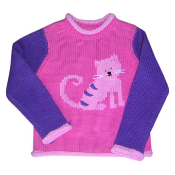 Children sweater 