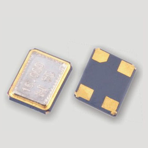 SMD Type Crystal Resonator