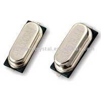 SMD Quartz Crystal resonators