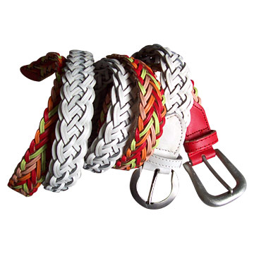 Webbing Belts