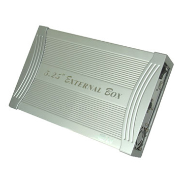 5.25 USB external case 