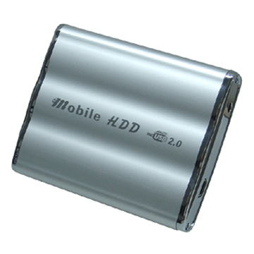 Modern 1.8 HDD case 