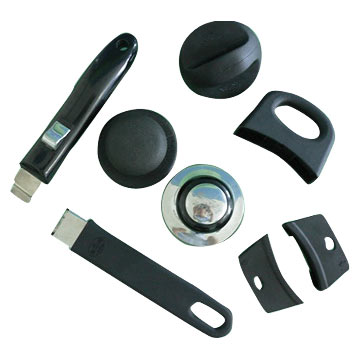 cookware handle and knob 