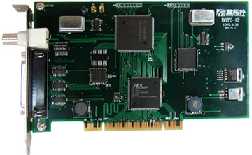 MPEG2 TransportStream Transmitting PCI Card