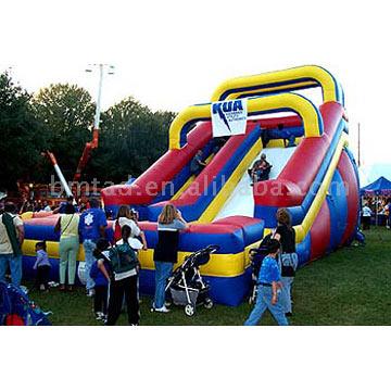 Inflatable Slide