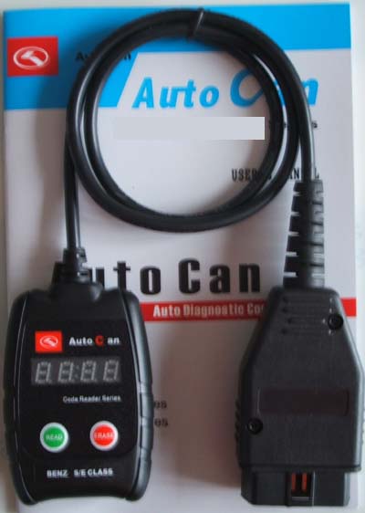 Two Button VW/AUDI AutoCan OBD-C200 