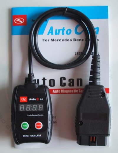 Benz C-class Autocan Obd-c400