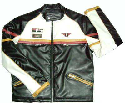 Motocycle jacket