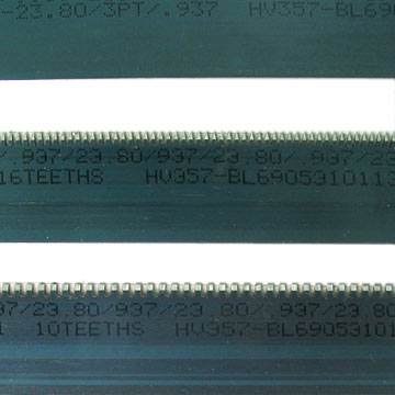 Perforating Rules