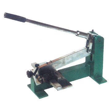 Blade Punching Machines