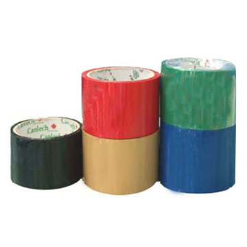 Color BOPP Adhesive Tapes