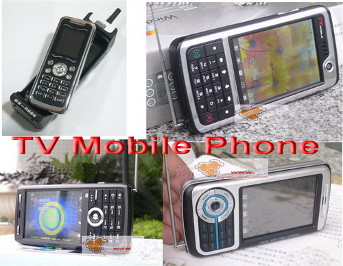 Mobile phone, Cell phone with mp3, mp4, camera functions