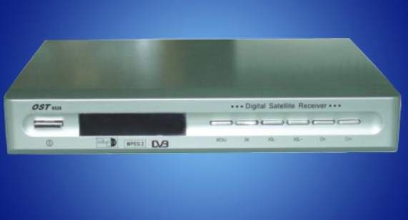 DVB-S / Satellite TV receiver / Model CoolSat-5000