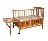 Wooden Bed WB02