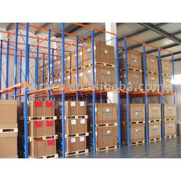 Drive-In Pallet Racks