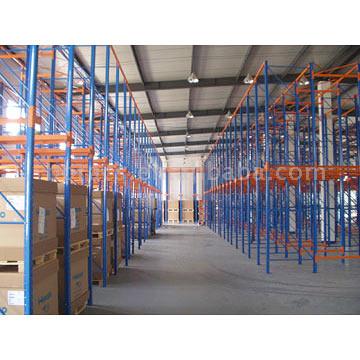 Drive-In Pallet Racks