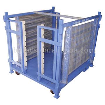 Automotive Material Racks