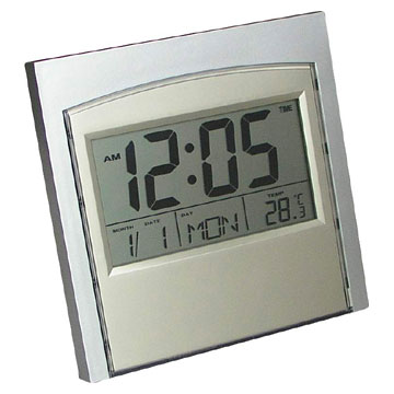 Calendar Clock